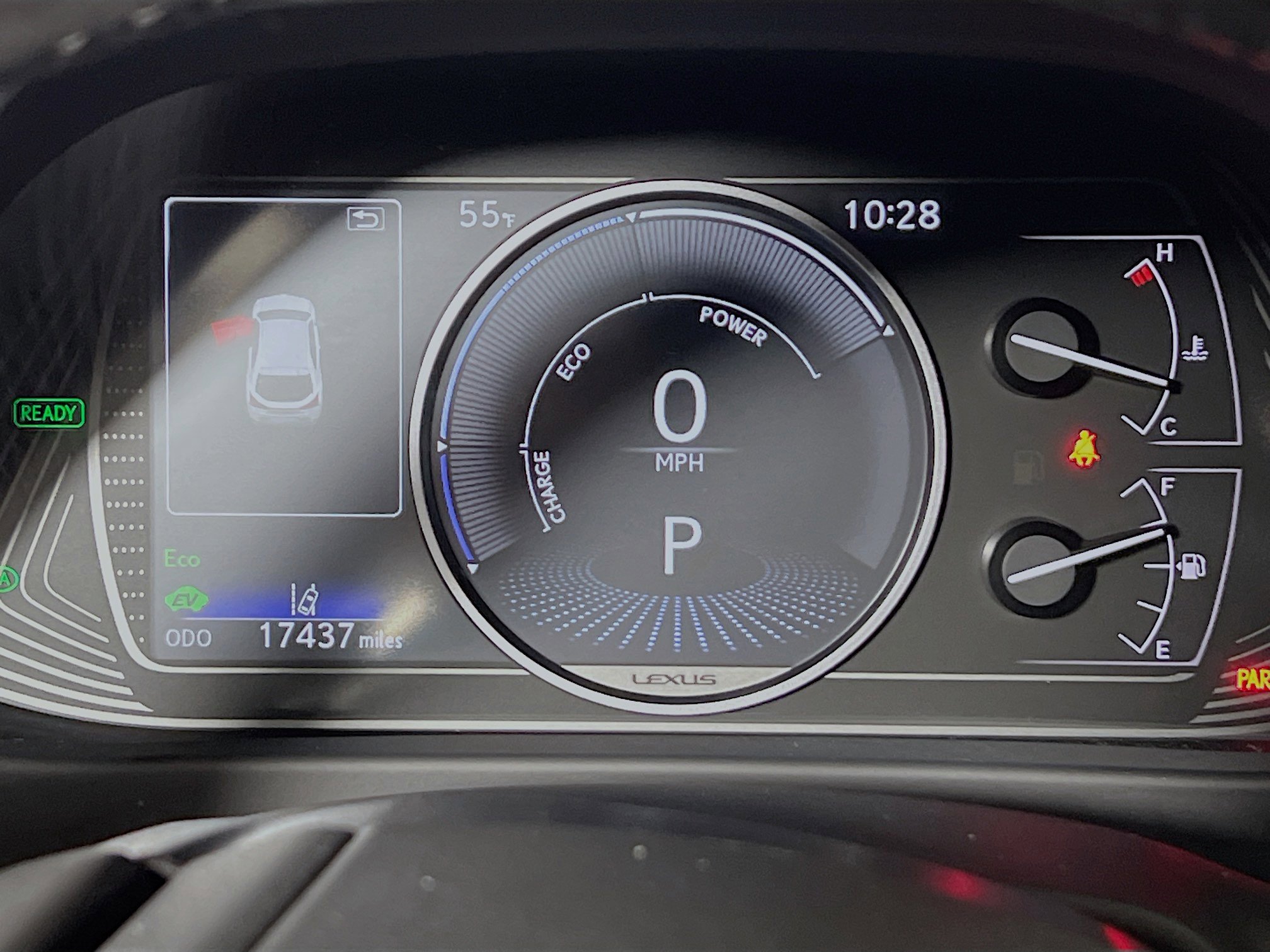 Used 2024 Lexus UX 250h 250h Premium image 22