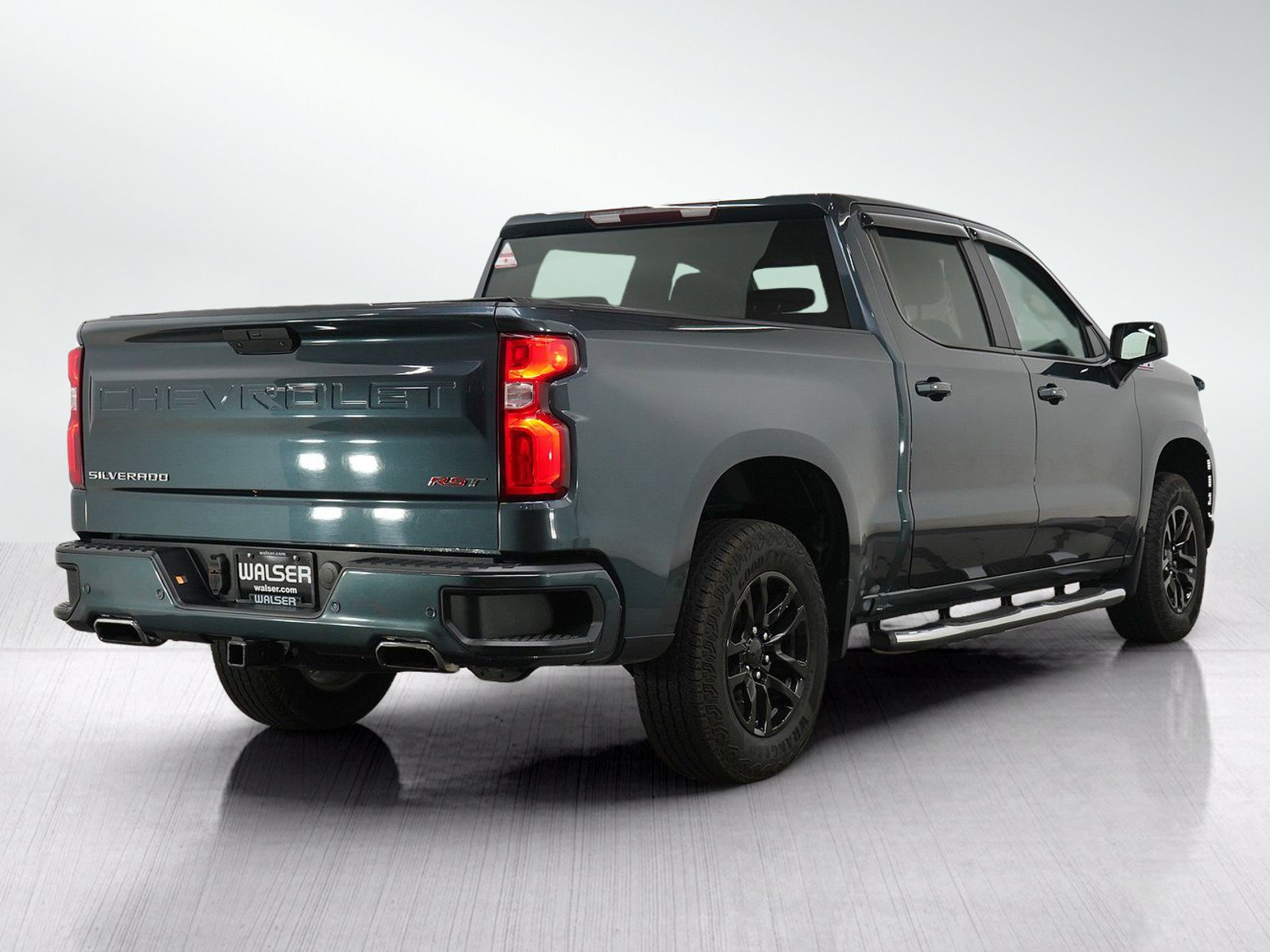 Used 2019 Chevrolet Silverado 1500 RST w/ All-Star Edition AWD/4WD image 5