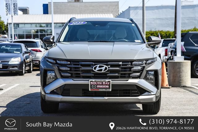 Used 2025 Hyundai Tucson SEL FWD image 2