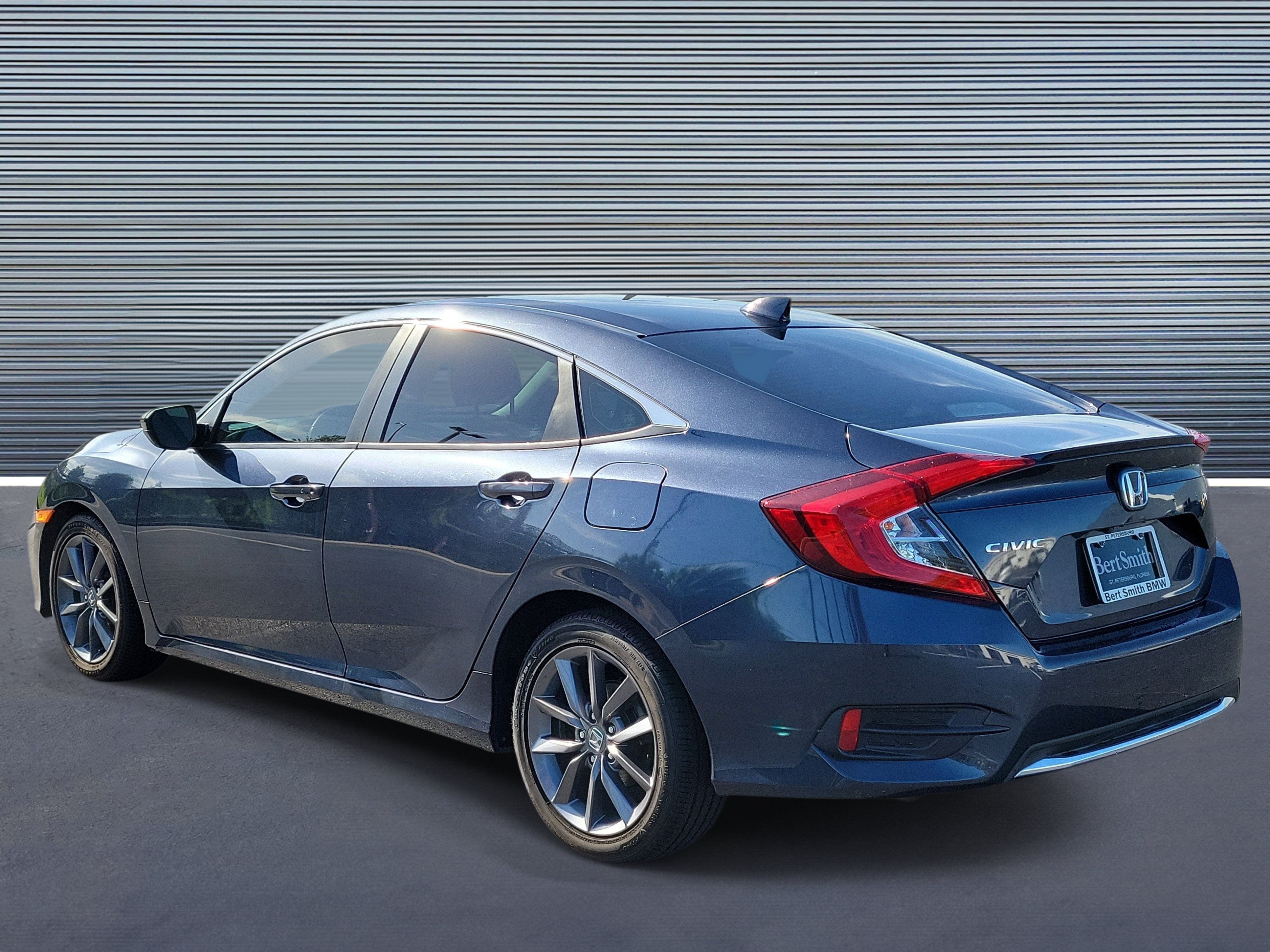 Used 2019 Honda Civic EX-L image 4