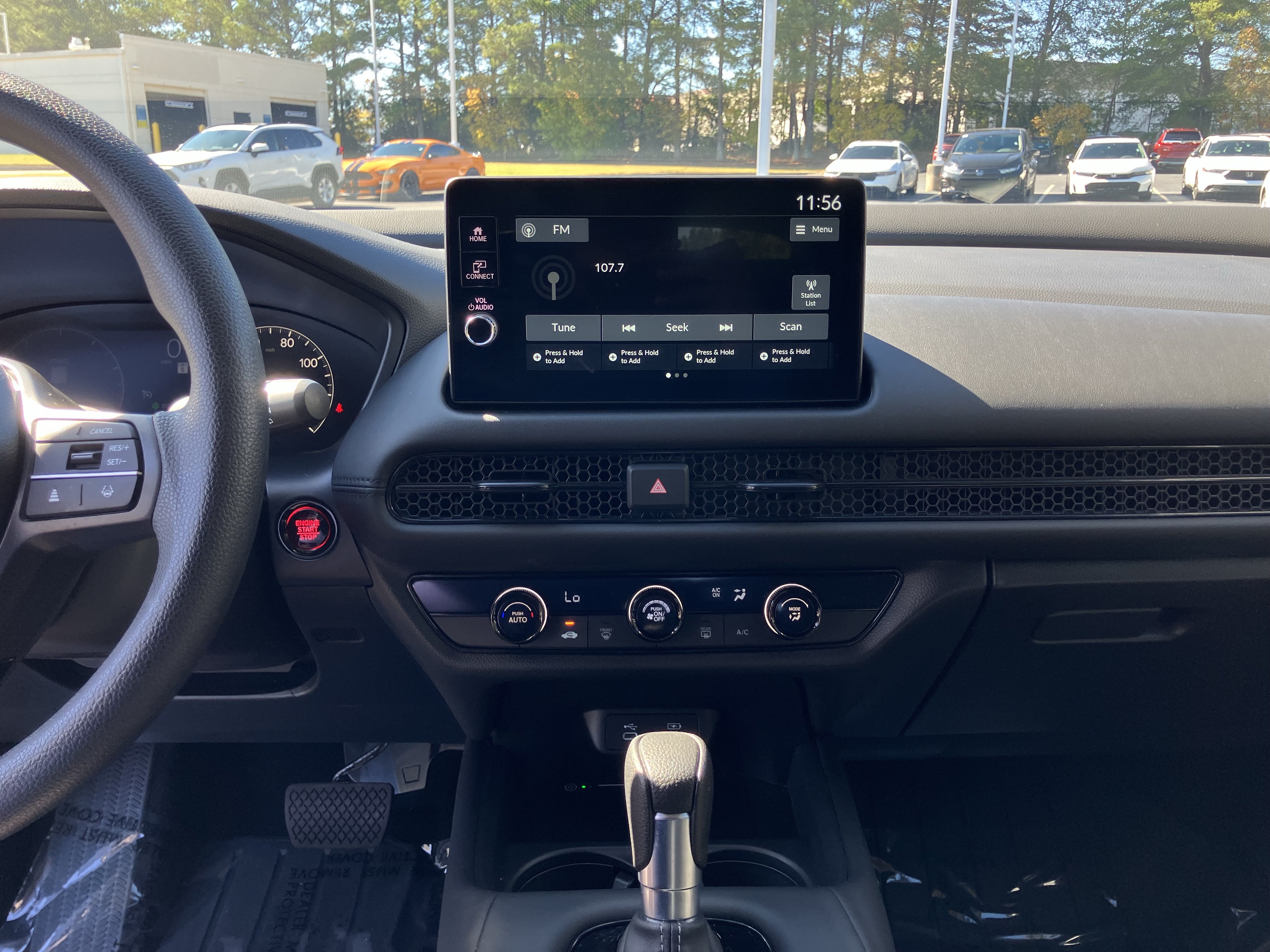 Used 2026 Honda HR-V LX image 25