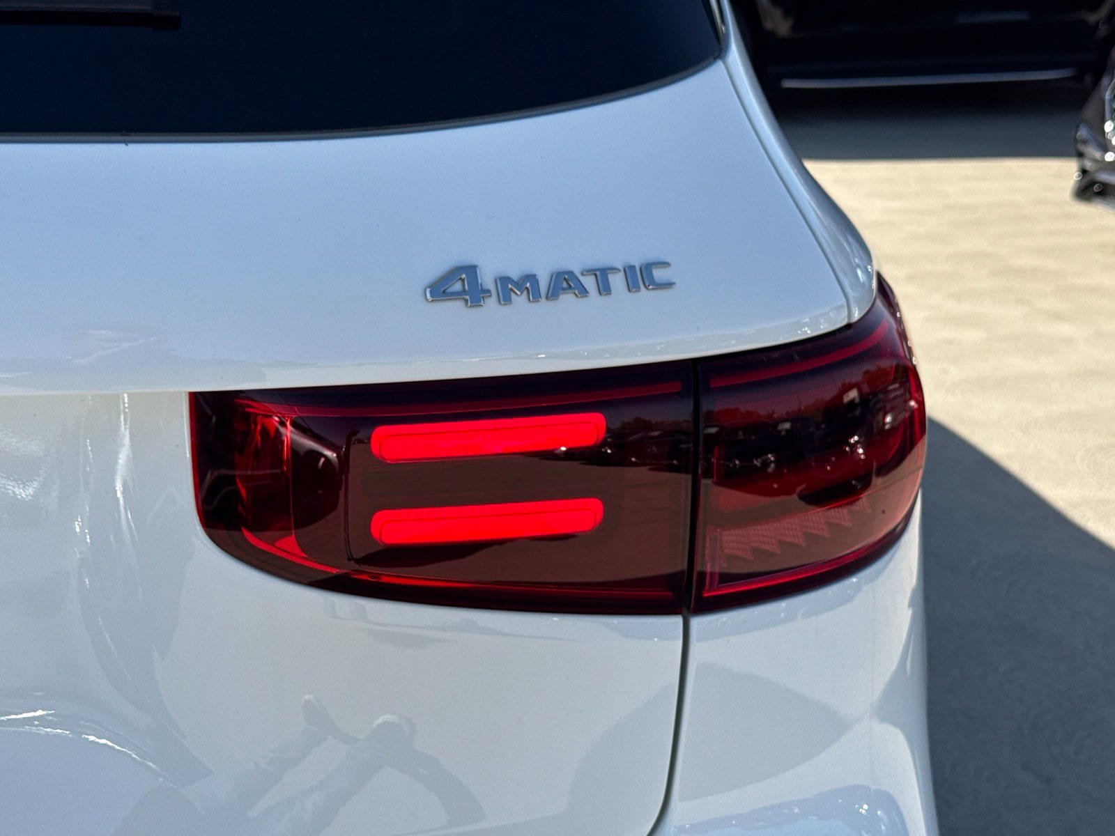 New 2026 Mercedes-Benz GLB 250 4MATIC image 11