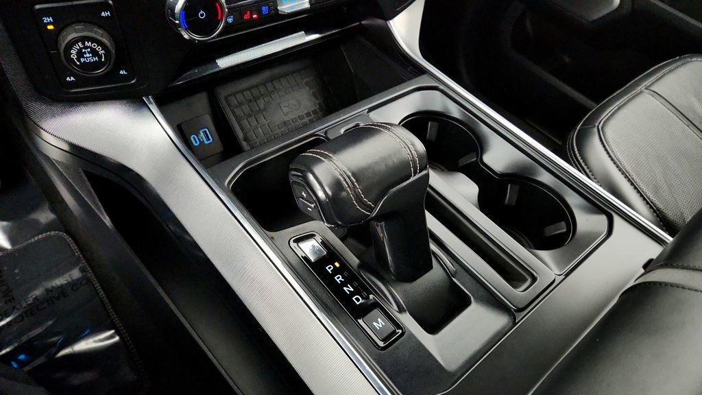 Used 2022 Ford F150 Platinum w/ Equipment Group 701A High image 17