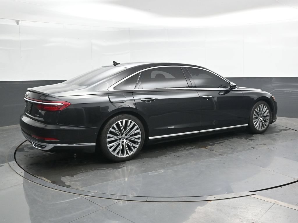 Used 2020 Audi A8 L 3.0T w/ Executive Package AWD/4WD image 4
