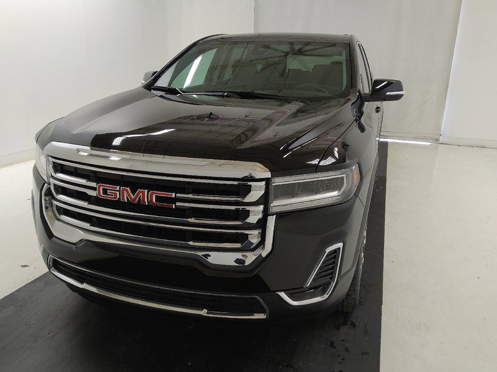 Used 2023 GMC Acadia SLE w/ LPO, Floor Liner Package FWD image 15