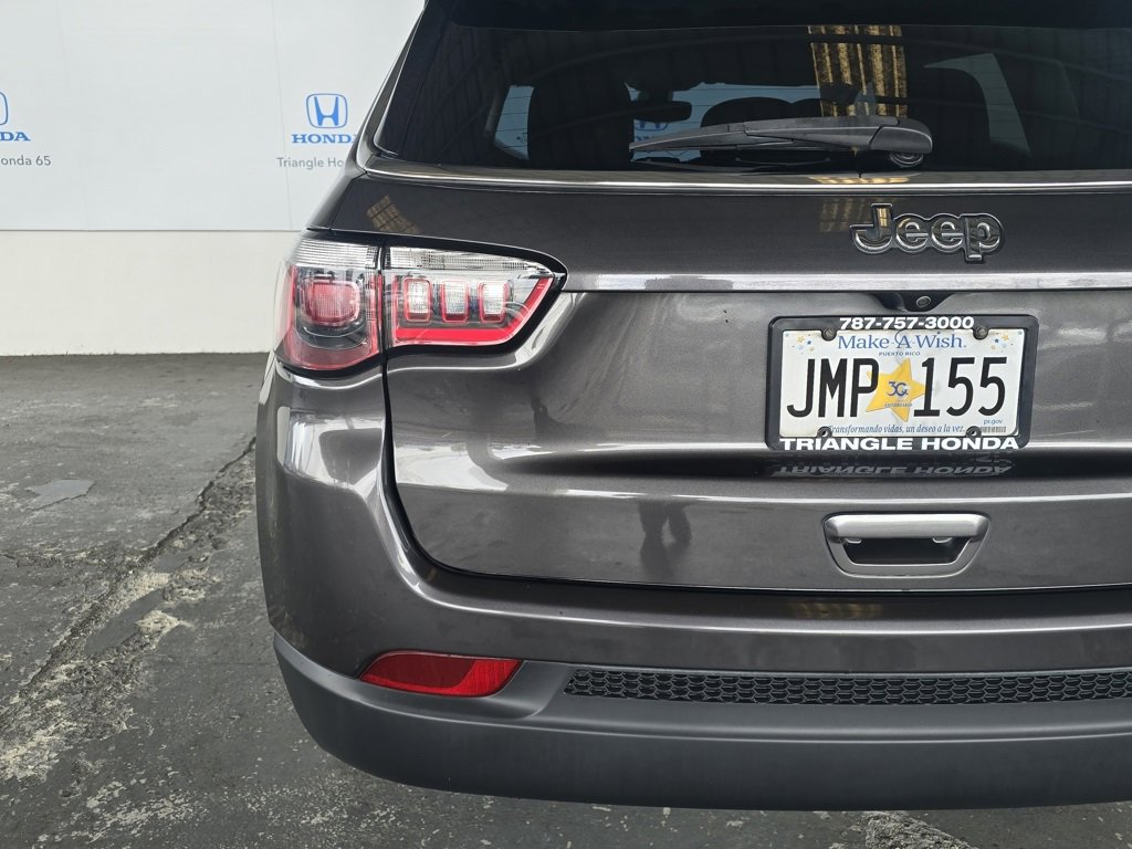 Used 2020 Jeep Compass Sport image 45