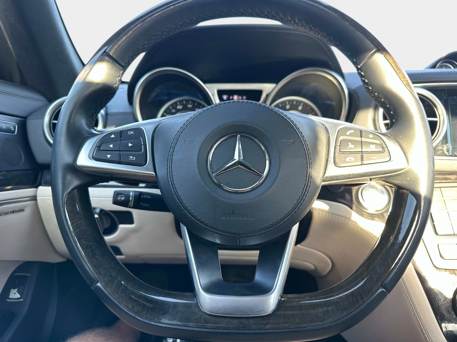 Certified 2020 Mercedes-Benz SL 450 image 22