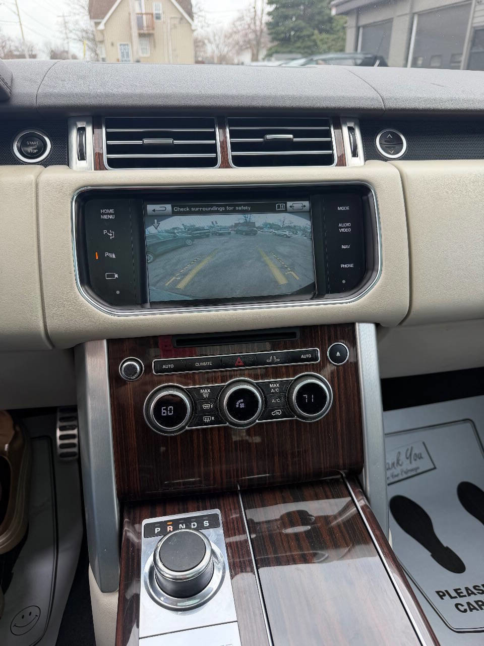 Used 2015 Land Rover Range Rover Supercharged image 27