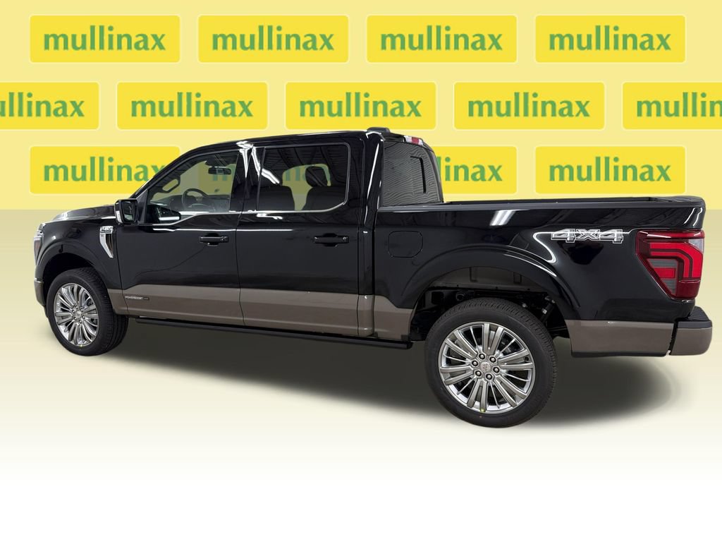 New 2026 Ford F150 King Ranch w/ Equipment Group 601A High AWD/4WD image 11