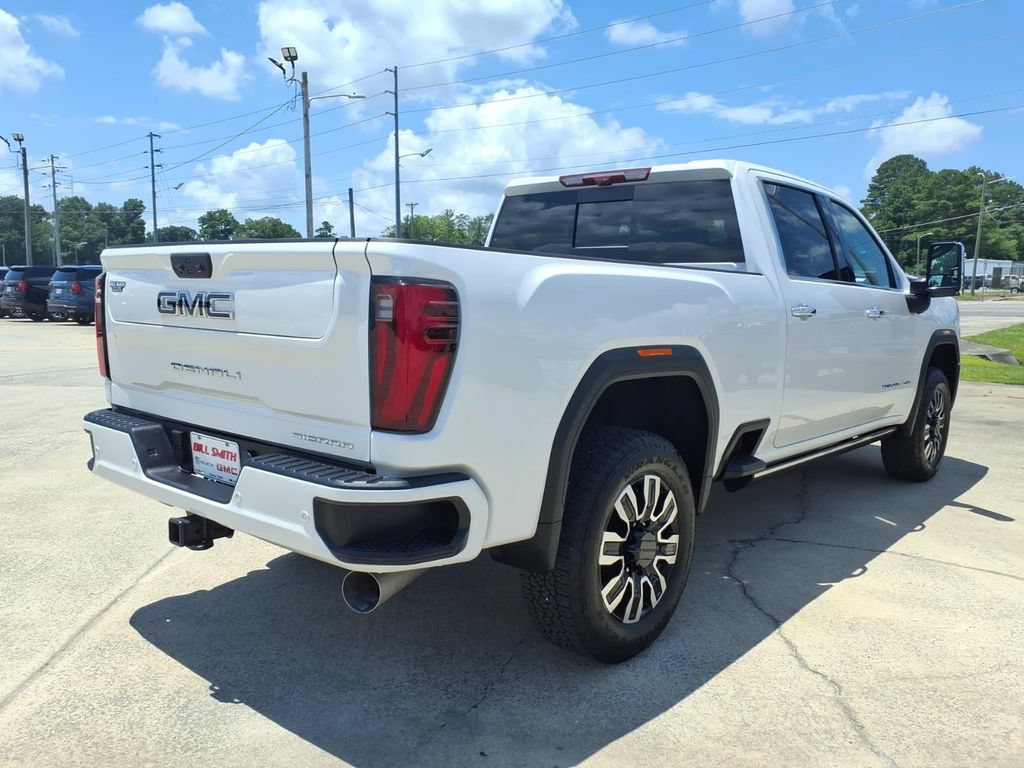 Used 2025 GMC Sierra 2500 Denali Ultimate AWD/4WD image 7