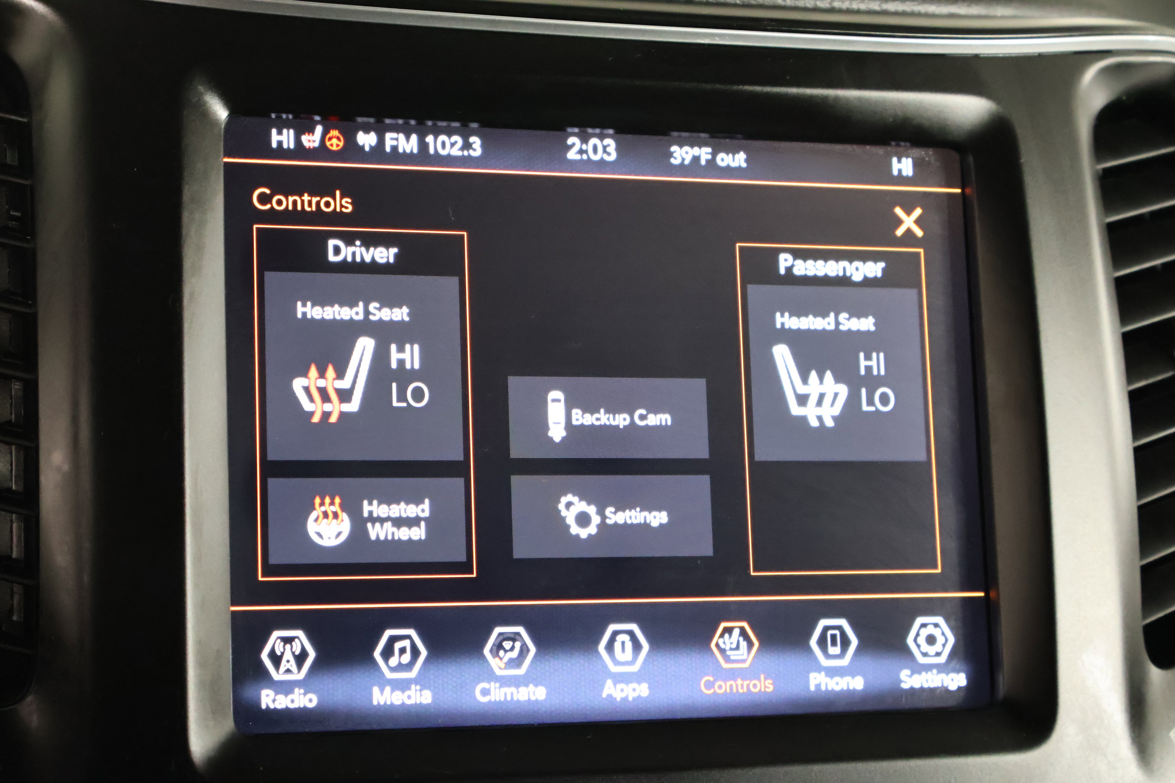 Used 2022 Jeep Cherokee Latitude Lux image 28