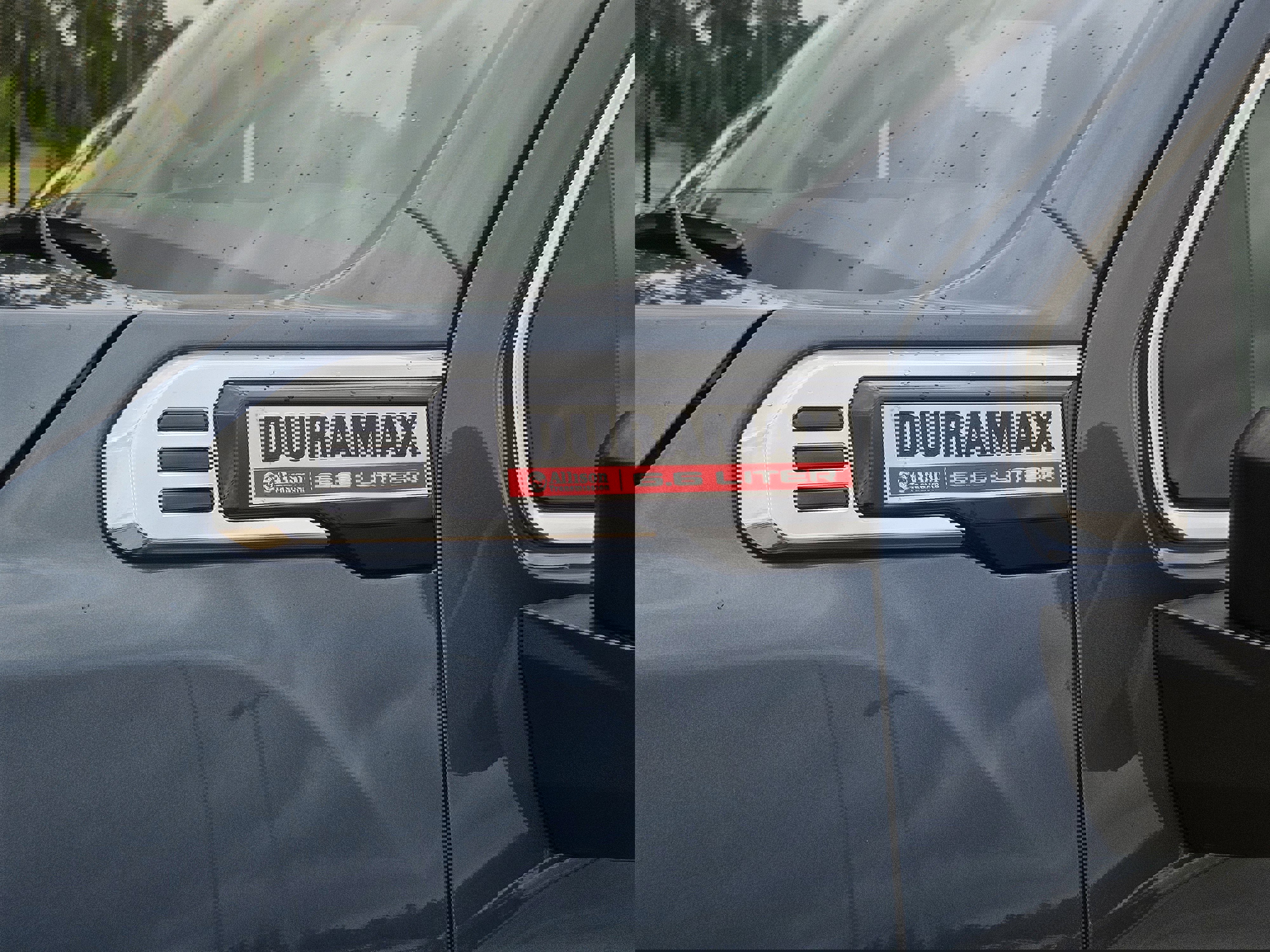 Used 2024 GMC Sierra 2500 Denali w/ Technology Package AWD/4WD image 8