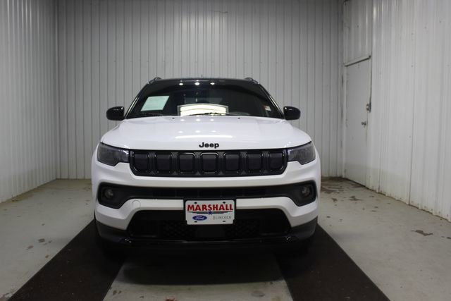 Used 2022 Jeep Compass Altitude w/ Convenience Group image 2