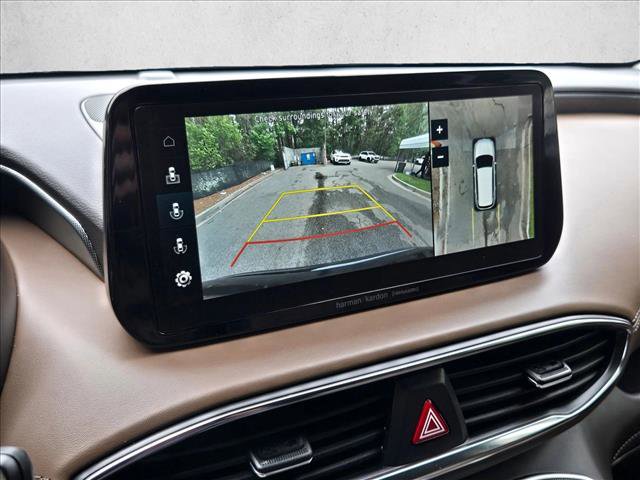 Used 2022 Hyundai Santa Fe Limited image 12