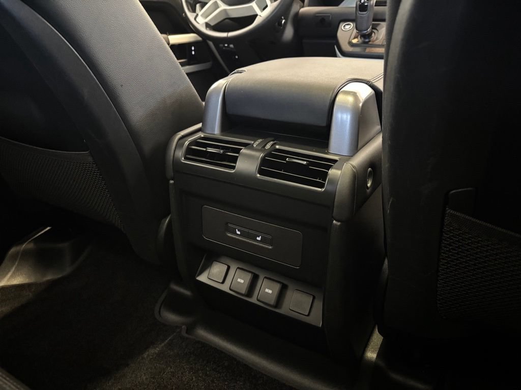 Used 2024 Land Rover Defender 110 S AWD/4WD image 16