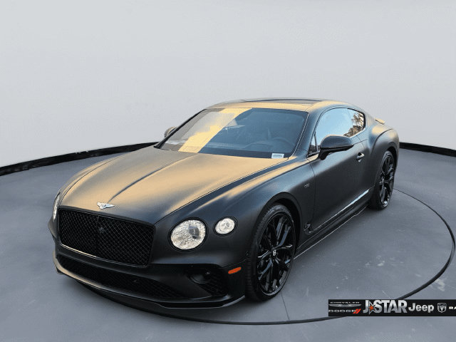 Used 2024 Bentley Continental GT Mulliner AWD/4WD image 1
