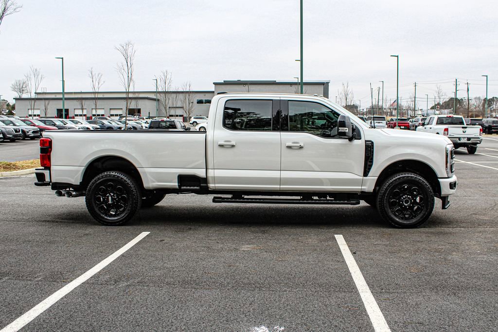 Used 2024 Ford F350 Lariat w/ Lariat Ultimate Package image 6