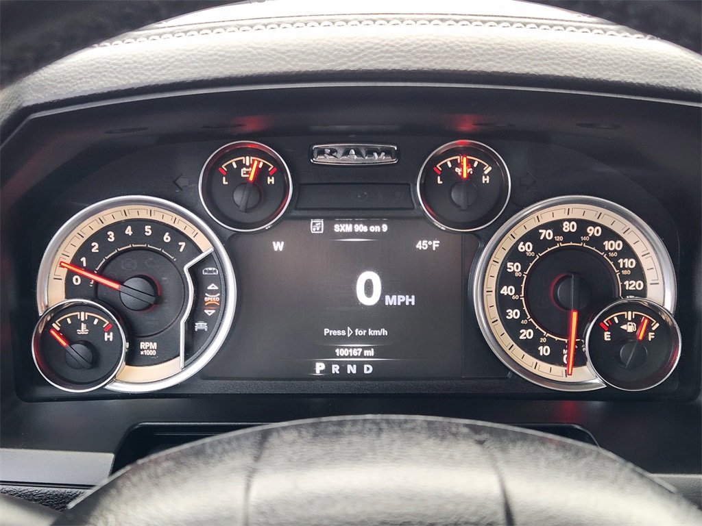 Used 2018 RAM 1500 Sport w/ Convenience Group image 11