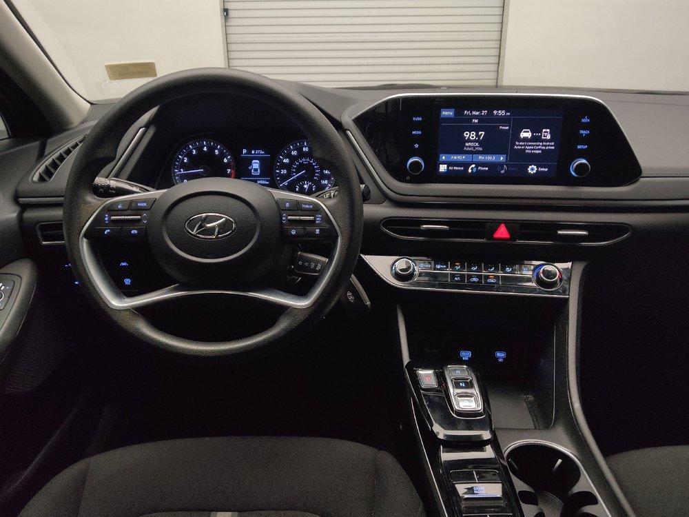 Used 2023 Hyundai Sonata SE w/ Preferred Accessory Package image 22