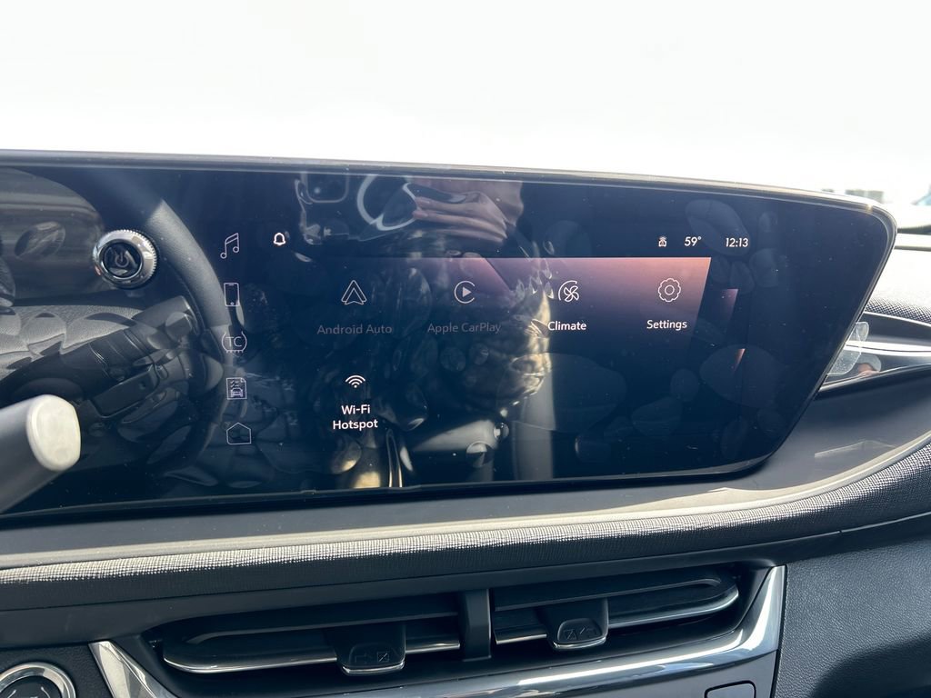 New 2026 Buick Envista Preferred FWD image 24
