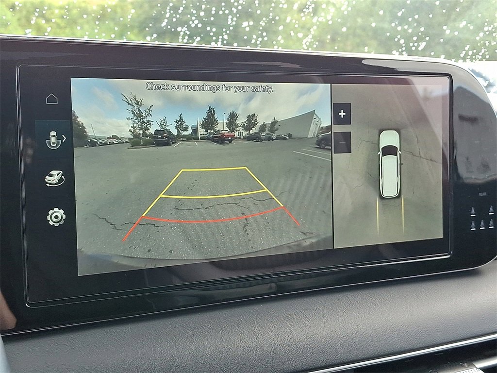 Used 2023 Hyundai Palisade Calligraphy image 4