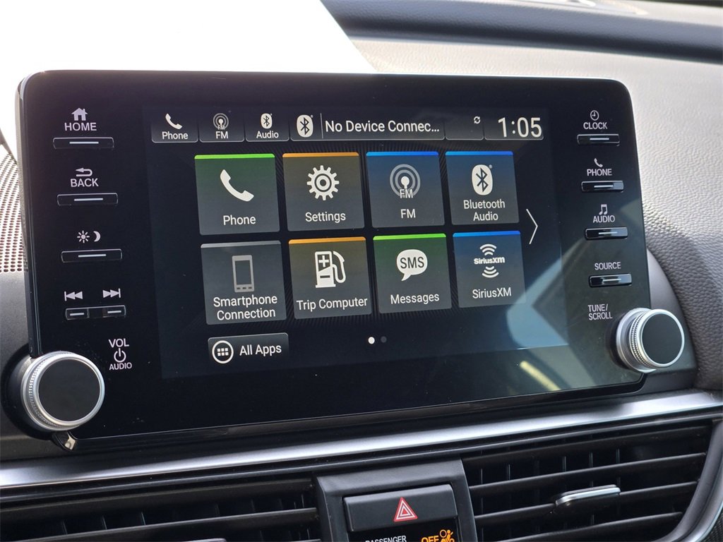 Used 2018 Honda Accord Sport image 18