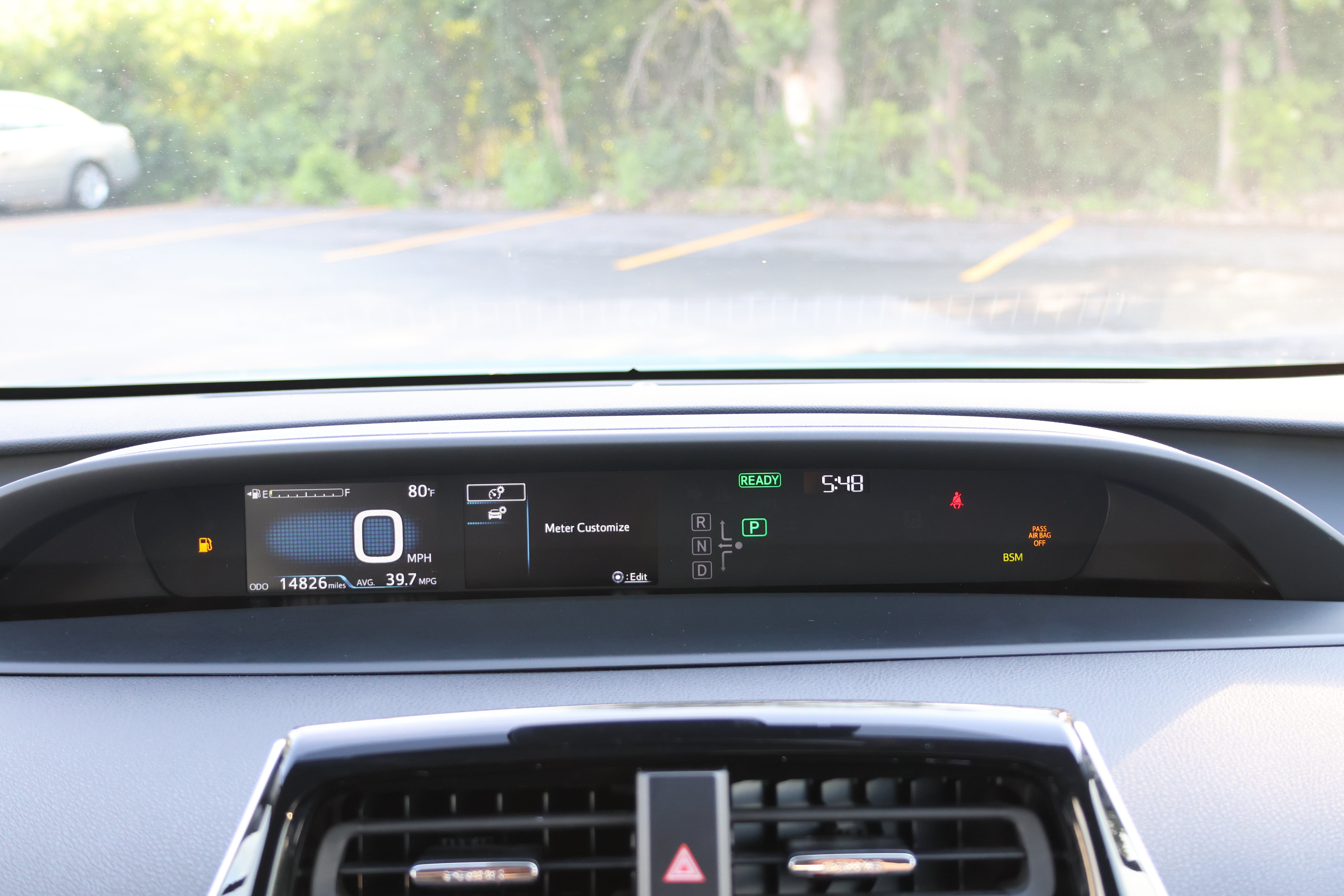 Certified 2020 Toyota Prius XLE AWD/4WD image 28
