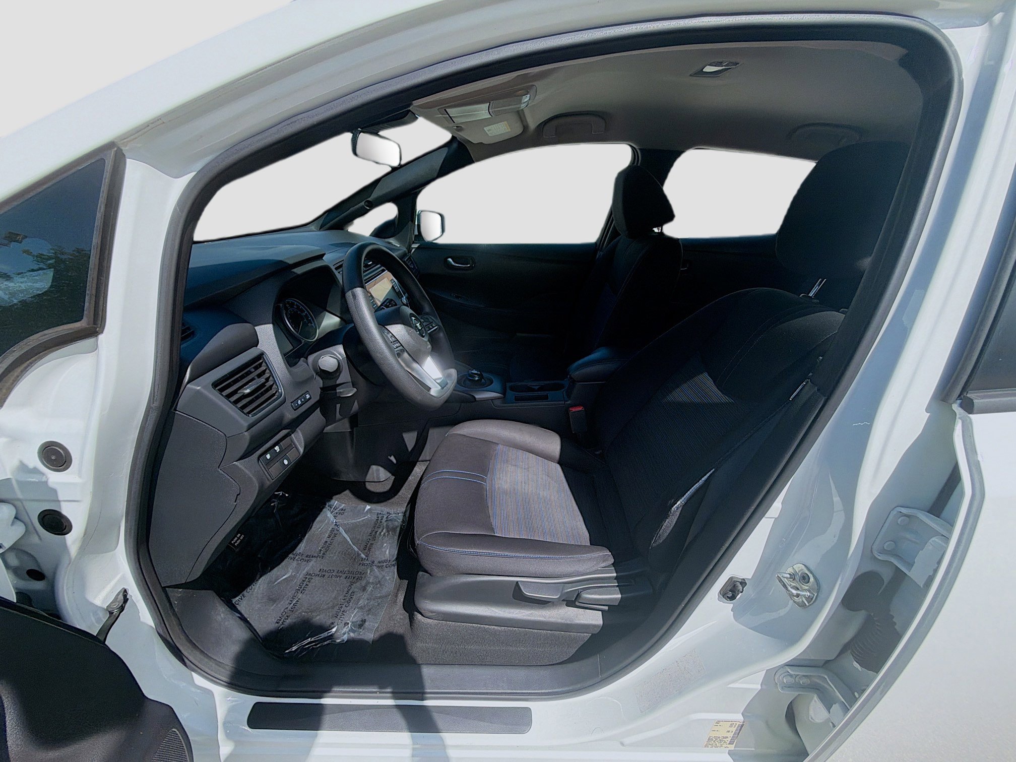 Used 2022 Nissan Leaf S Plus FWD image 19