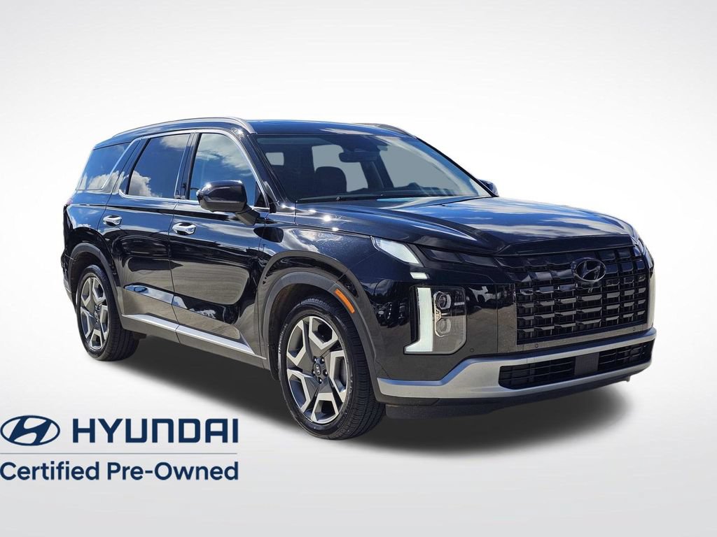 Used 2025 Hyundai Palisade SEL