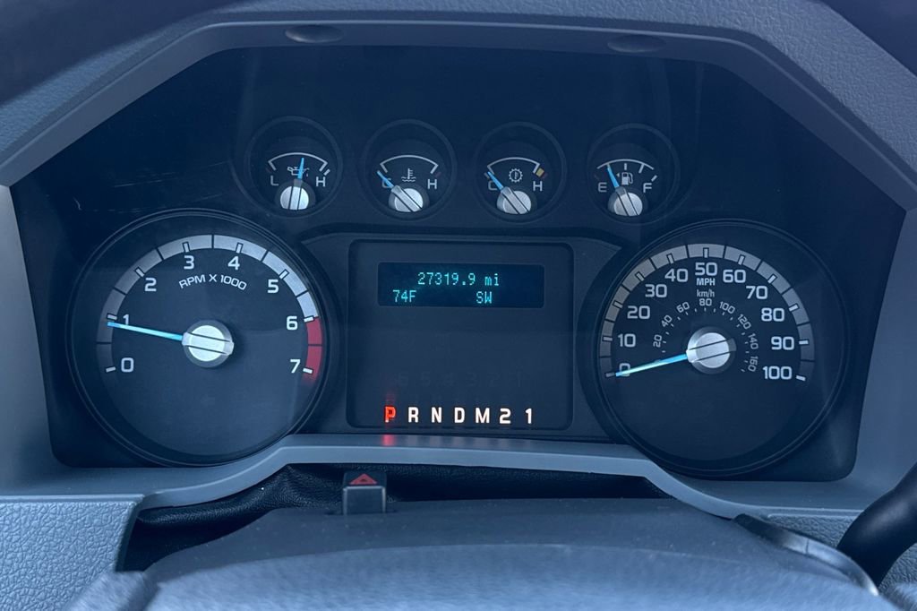 Used 2016 Ford F250 XL w/ Power Equipment Group RWD image 26