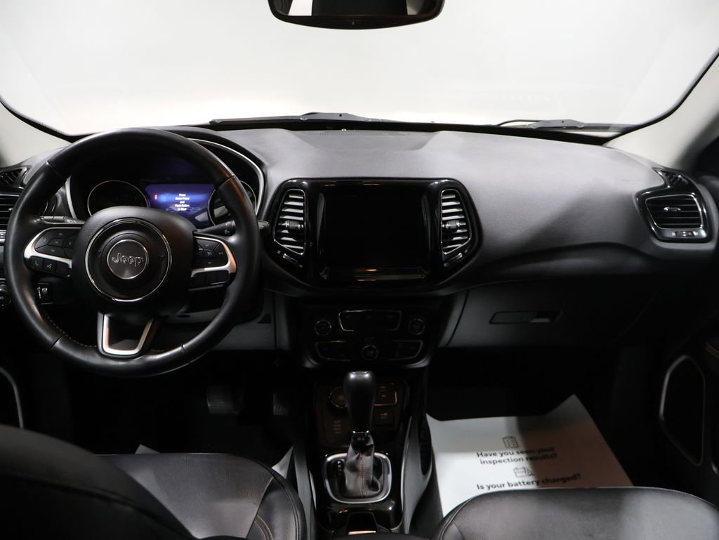 Used 2020 Jeep Compass Limited image 16