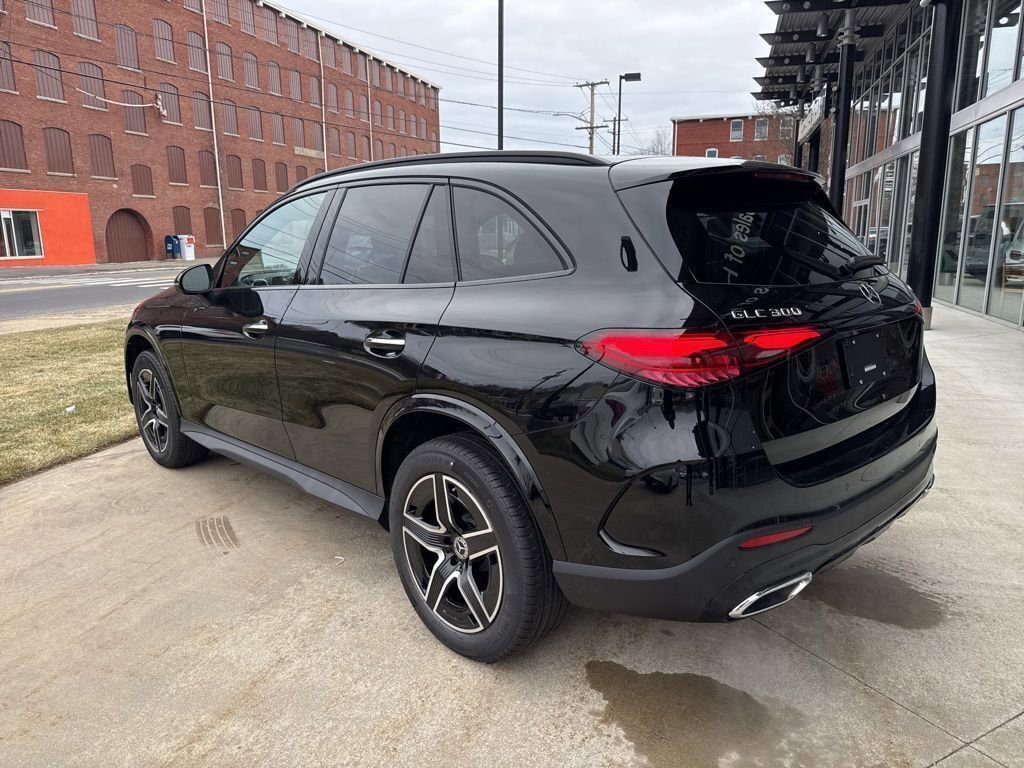 New 2026 Mercedes-Benz GLC 300 4MATIC image 6