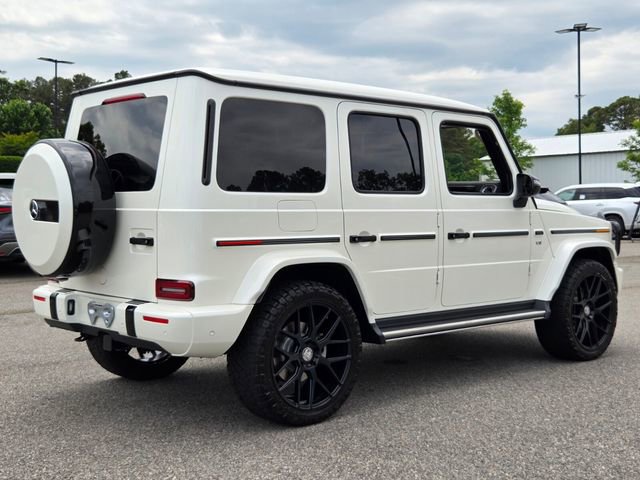 Used 2019 Mercedes-Benz G 550 image 5