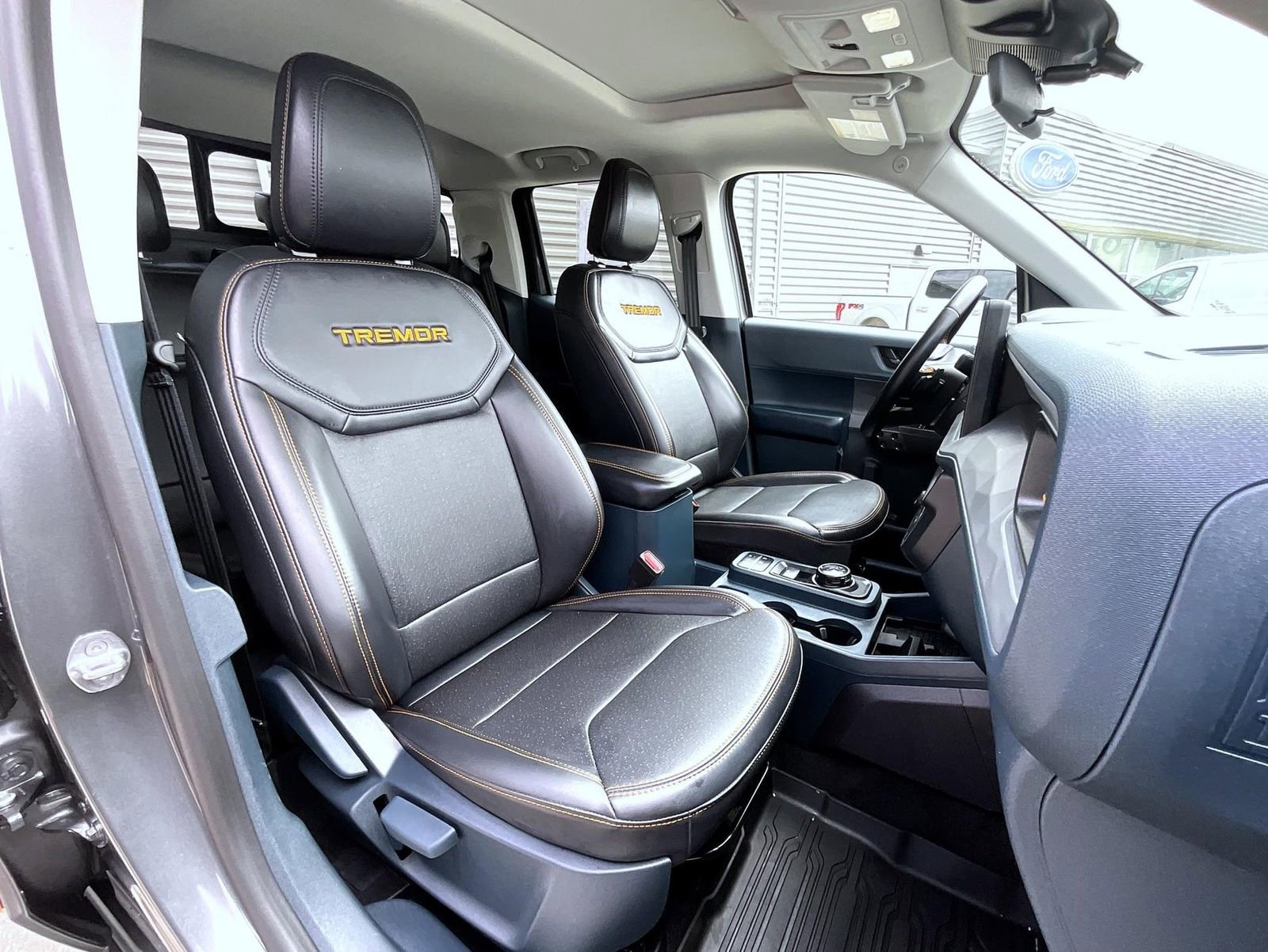 Used 2025 Ford Maverick Tremor image 16