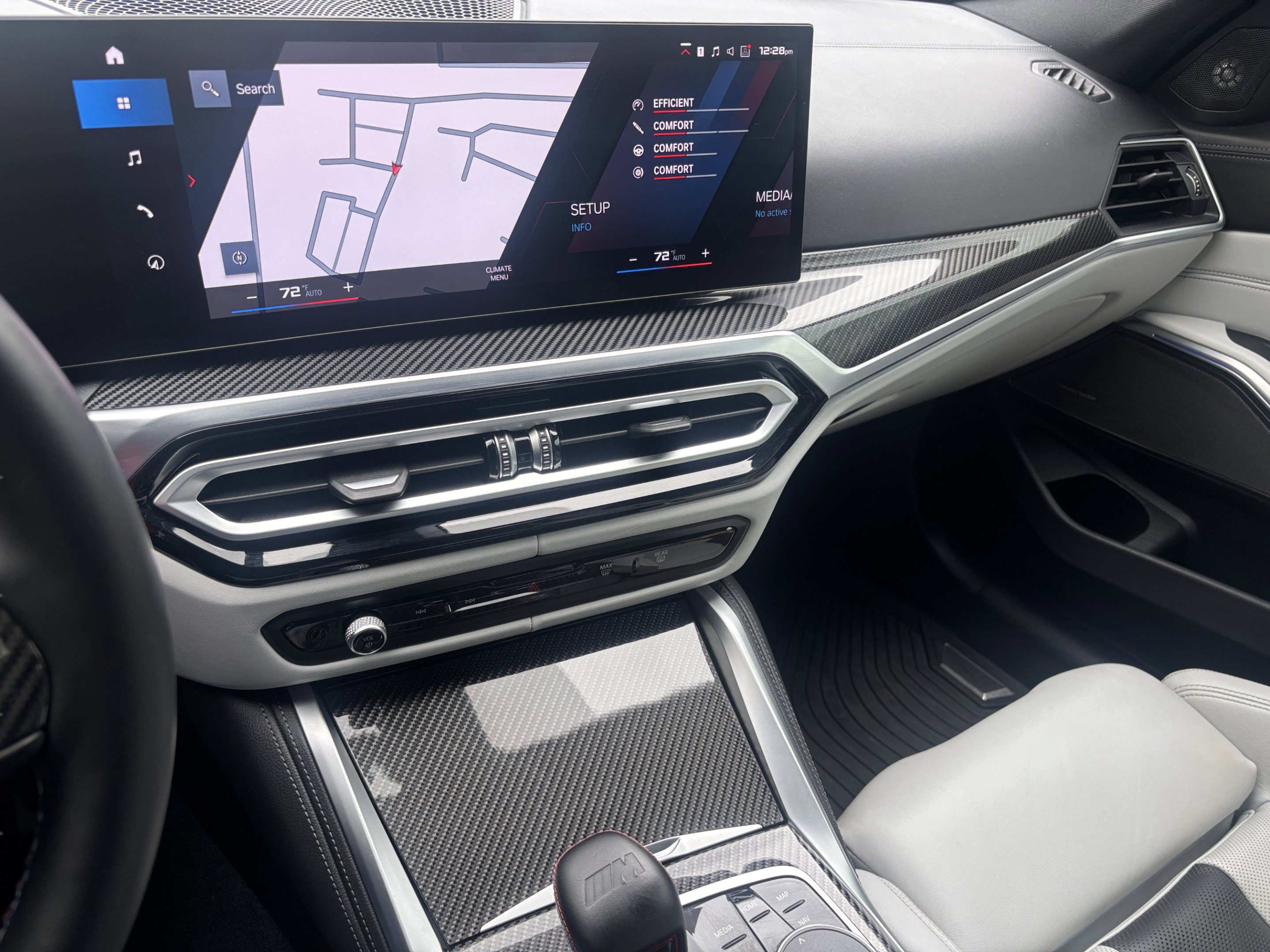 Used 2024 BMW M3 Competition w/ Executive Package AWD/4WD image 28