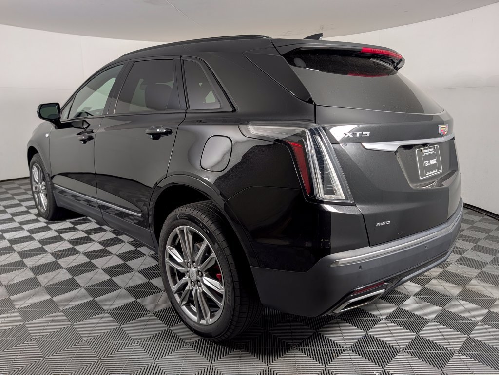 Used 2024 Cadillac XT5 Sportv AWD/4WD image 3