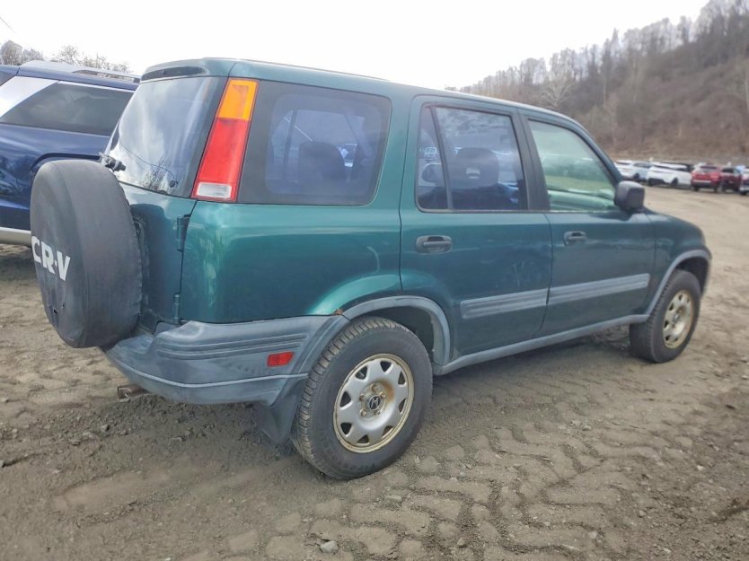 Used 1999 Honda CR-V LX image 5