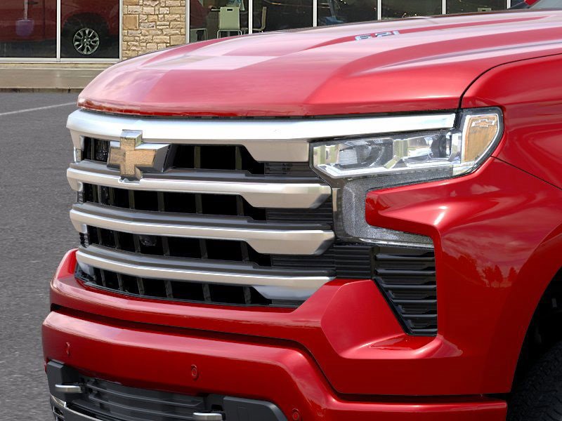 New 2026 Chevrolet Silverado 1500 High Country image 13