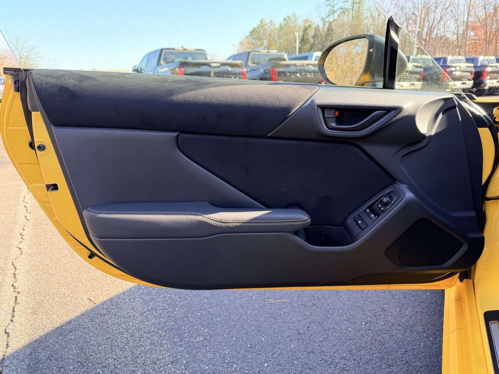 New 2026 Toyota GR86 YUZU Limited image 16