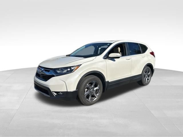 Used 2018 Honda CR-V EX-L