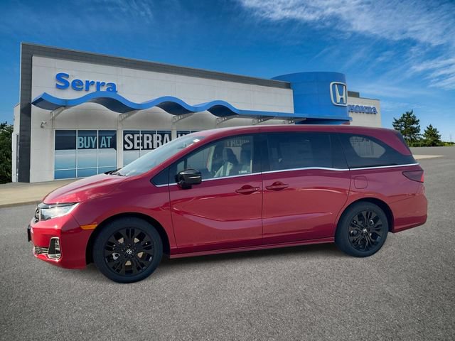New 2026 Honda Odyssey Sport-L