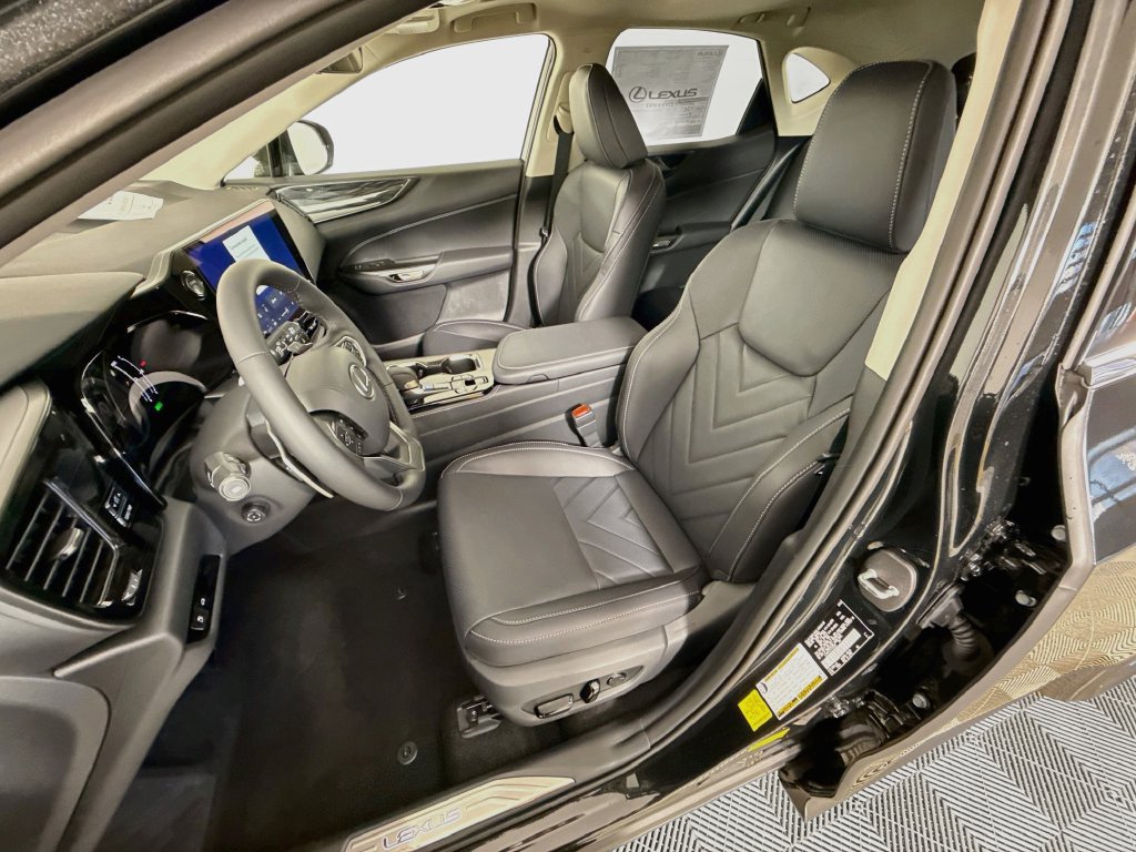 New 2026 Lexus NX 450h+ AWD w/ Accessory Package (Z1) image 16