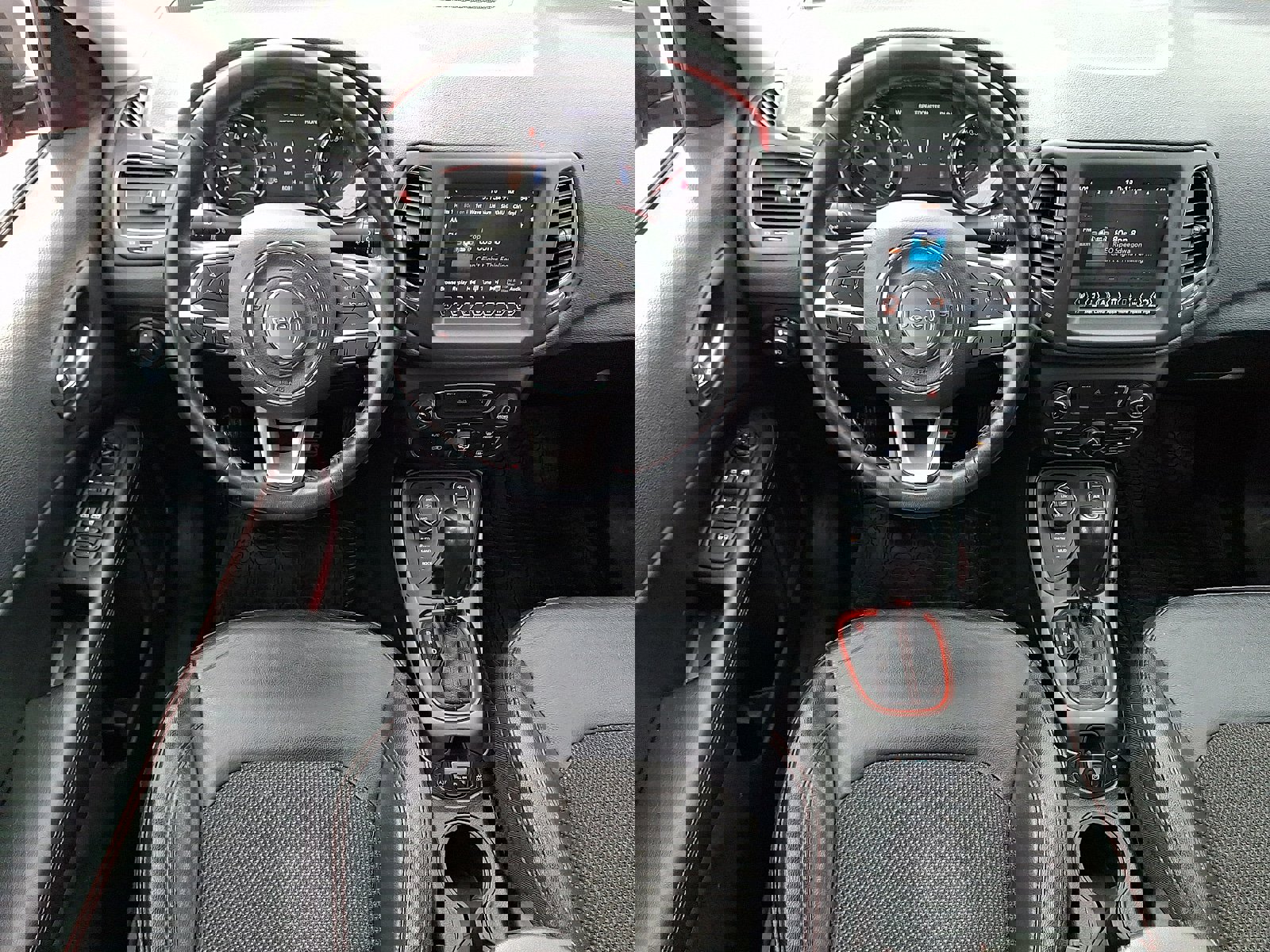 Used 2020 Jeep Compass Trailhawk image 12