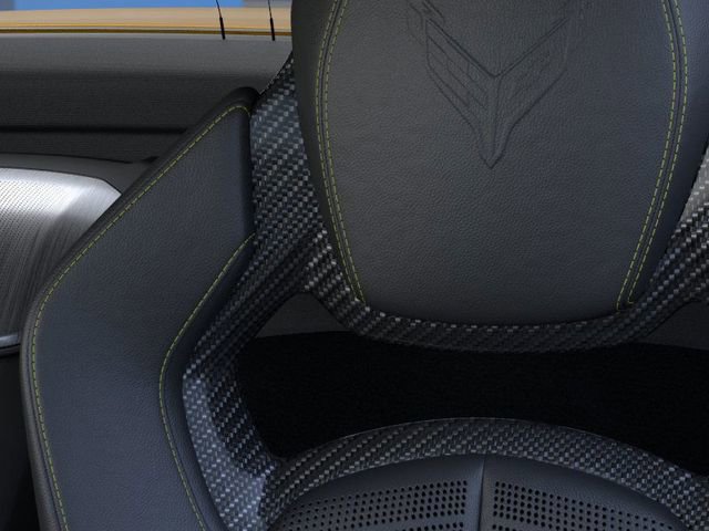 New 2026 Chevrolet Corvette Stingray Preferred Conv w/ Z51 Performance Package RWD image 21