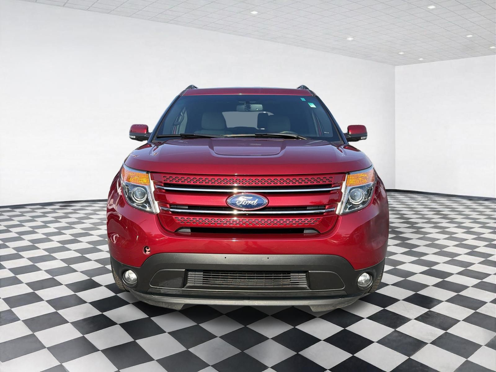 Used 2015 Ford Explorer Limited w/ Equipment Group 301A FWD image 5