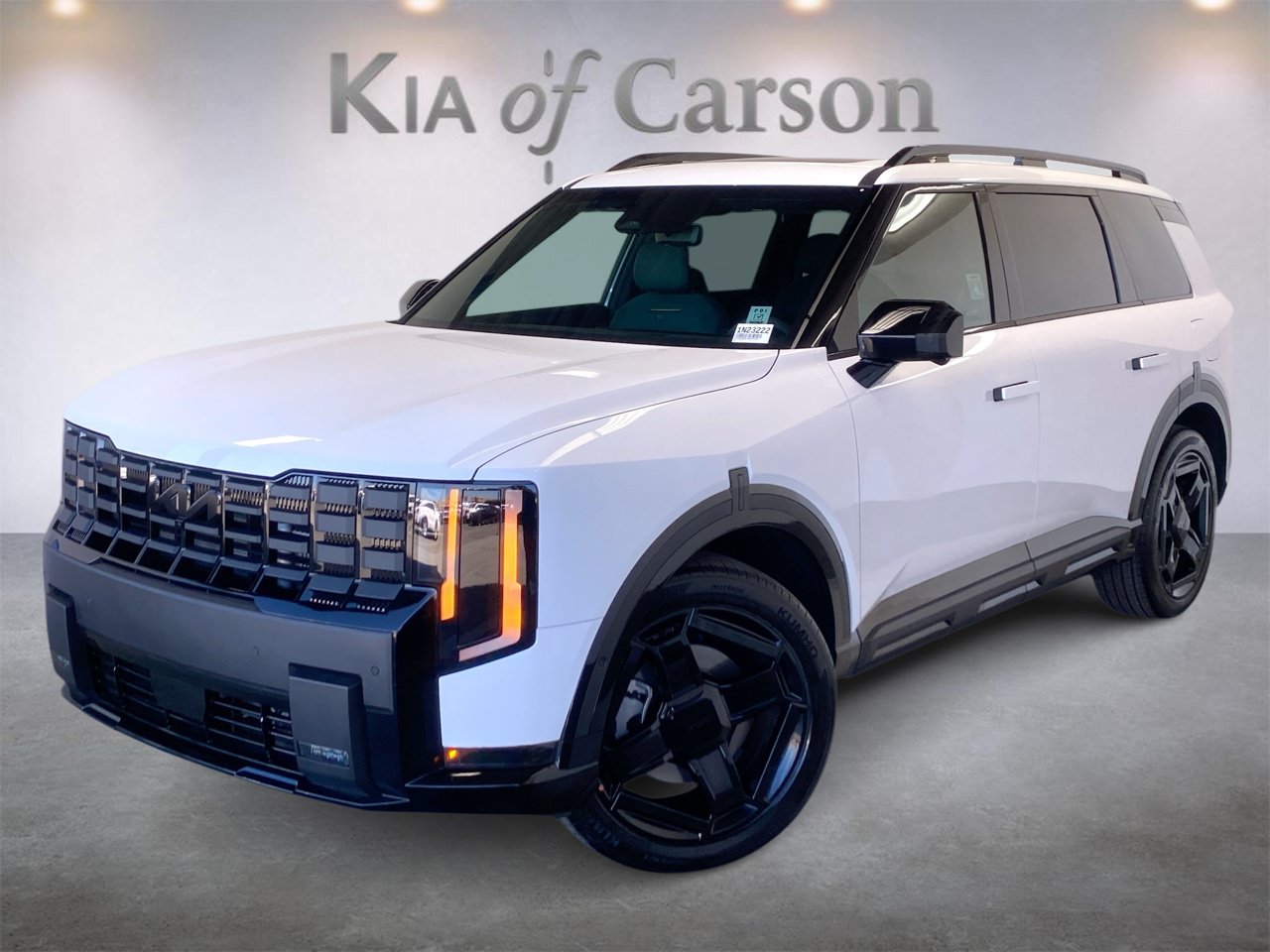 New 2027 Kia Telluride X-Line SX Prestige