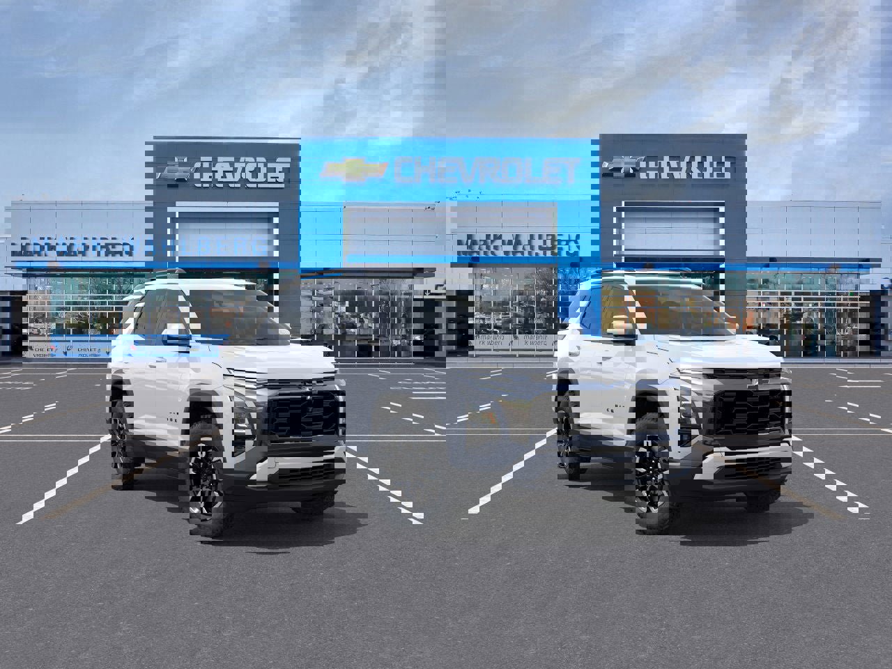 New 2026 Chevrolet Equinox ACTIV w/ Convenience Package III image 25