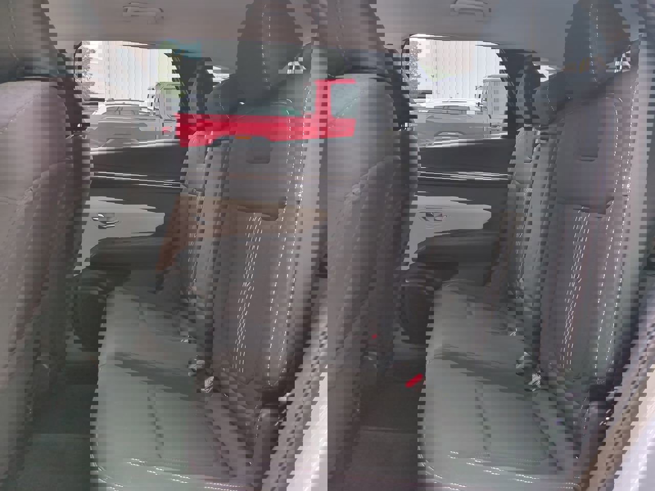 Certified 2024 Hyundai Tucson Blue image 13