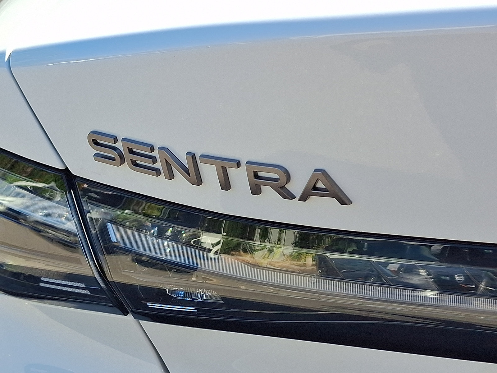 Certified 2026 Nissan Sentra S w/ Floor Mat Package FWD image 27