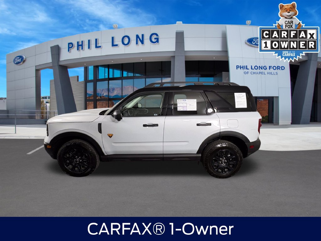Certified 2026 Ford Bronco Sport Badlands w/ Badlands Tech Package AWD/4WD image 2